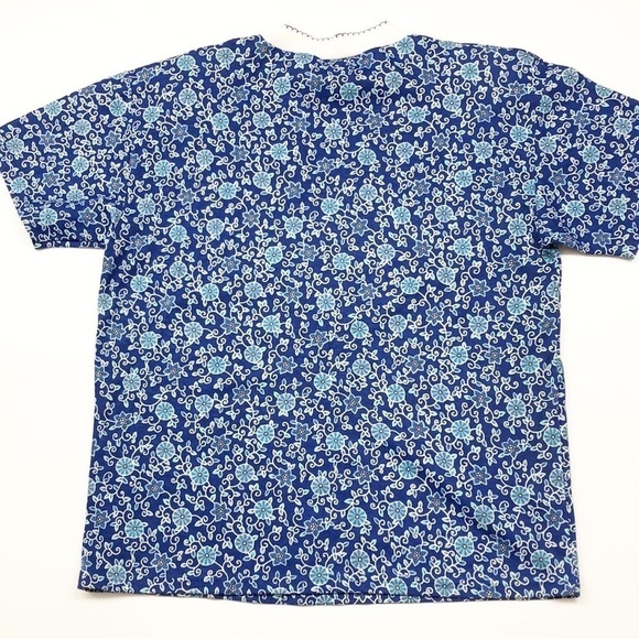 Tanzerina! Vintage floral print top - Picture 2 of 5
